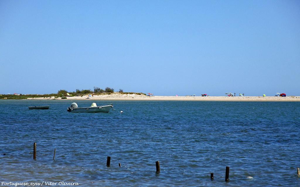 Sandee - Praia De Cacela Velha