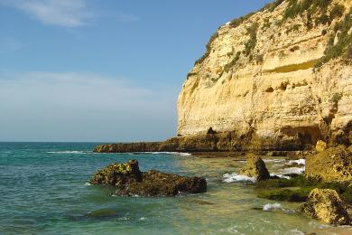 Sandee - Praia De Carvoeiro