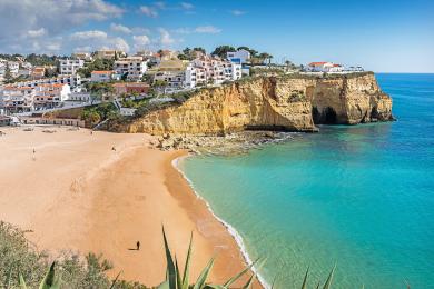 Sandee - Praia De Carvoeiro