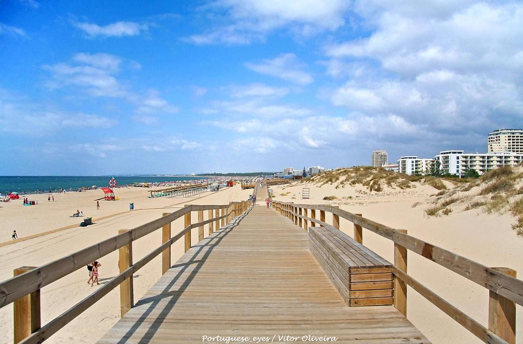 Sandee - Praia De Monte Gordo