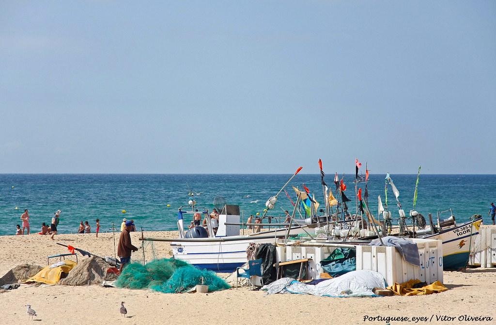 Sandee - Praia De Monte Gordo