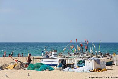 Sandee - Praia De Monte Gordo