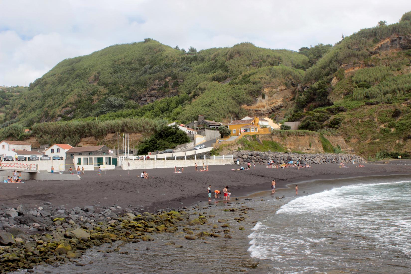 Sandee - Praia De Mosteiros