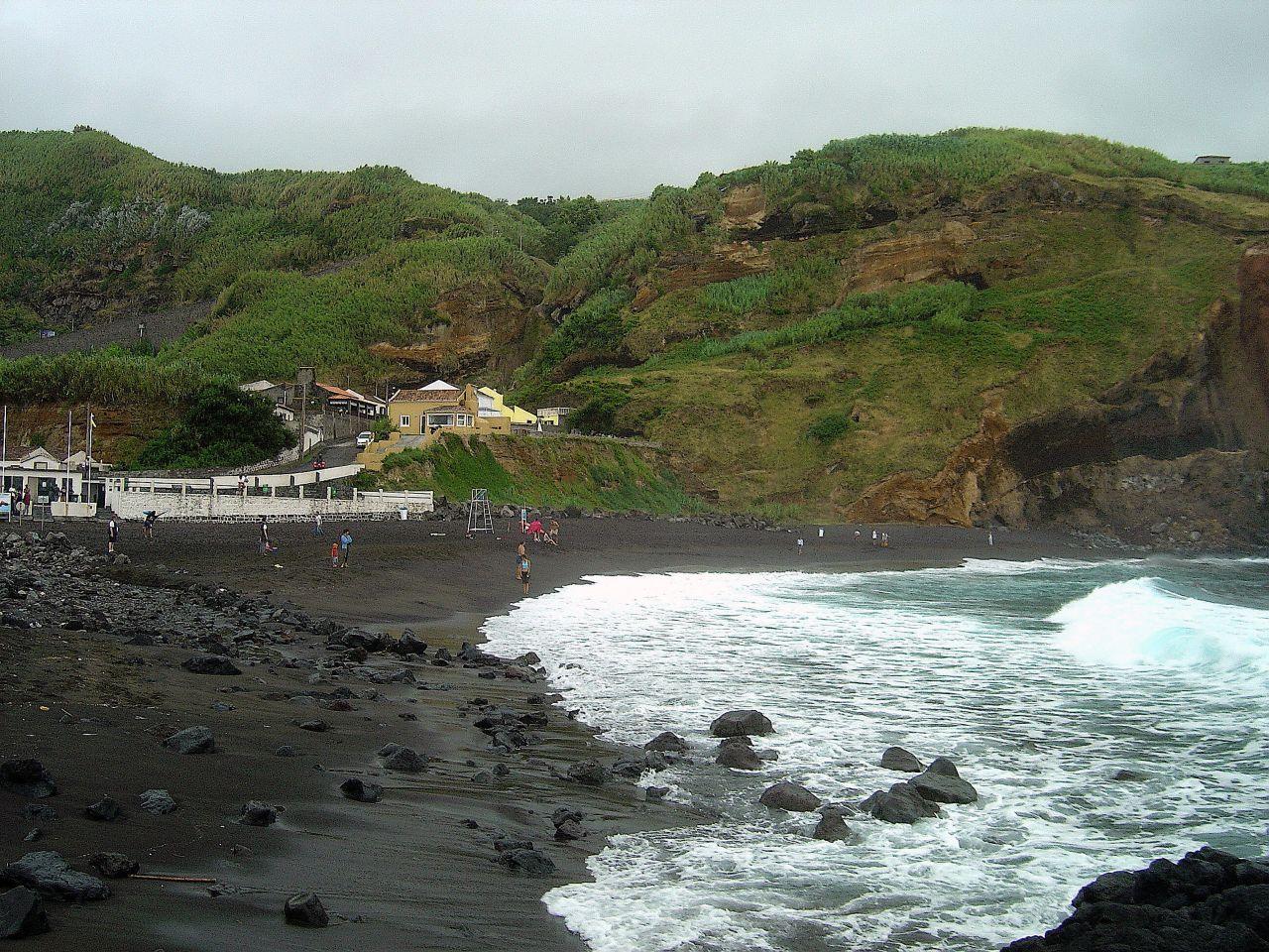 Sandee - Praia De Mosteiros