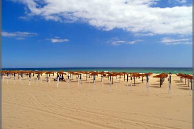 Sandee - Praia De Monte Gordo