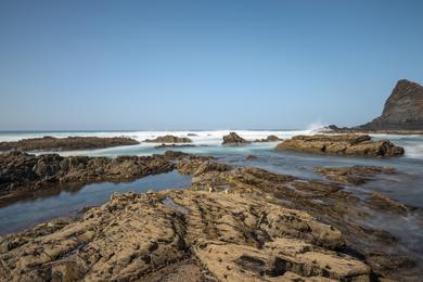 Sandee - Praia De Odeceixe