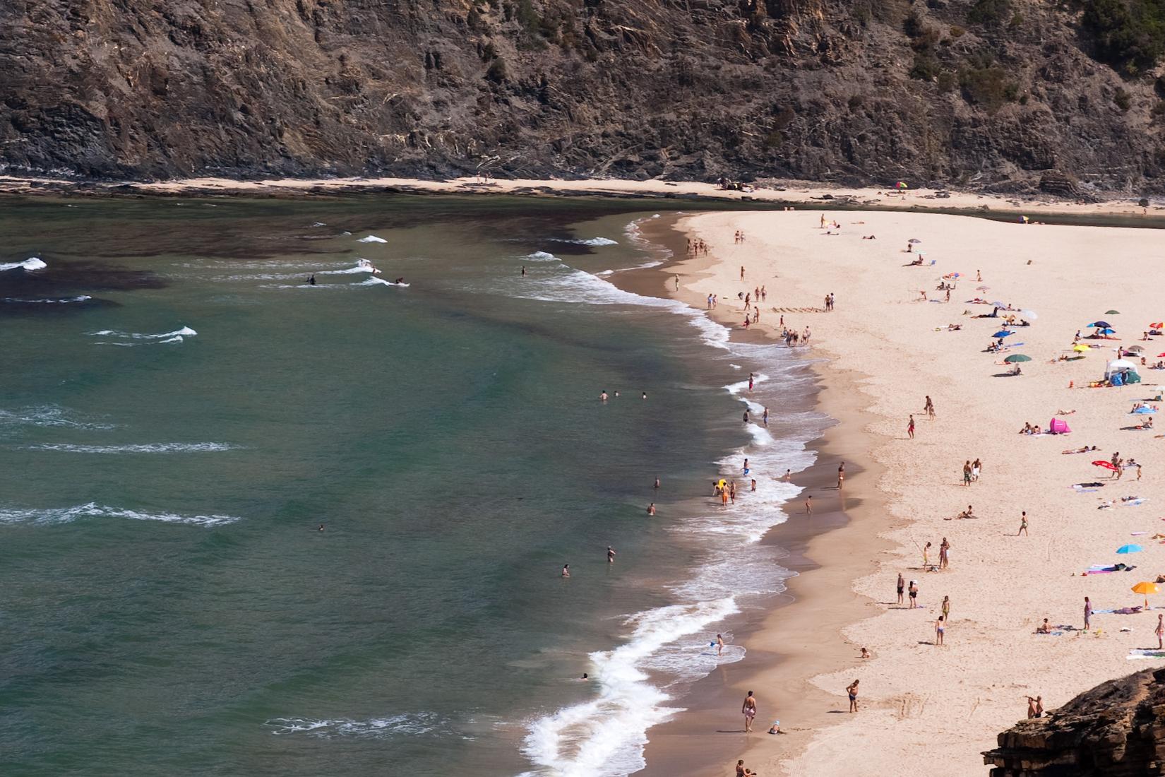 Sandee - Praia De Odeceixe