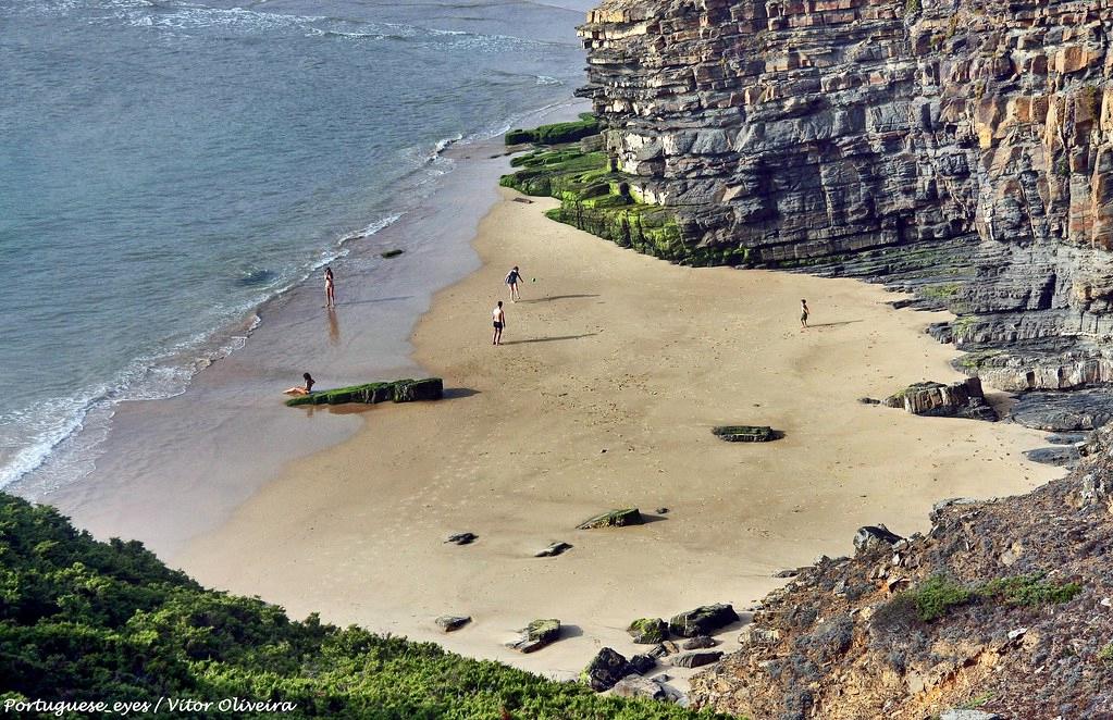 Sandee - Praia De Odeceixe