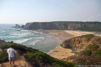 Sandee - Praia De Odeceixe