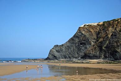 Sandee - Praia De Odeceixe