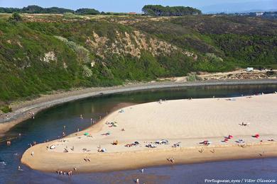 Sandee - Praia De Odeceixe