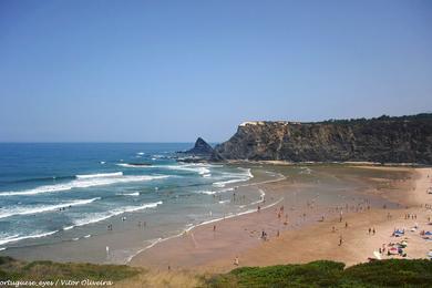 Sandee - Praia De Odeceixe