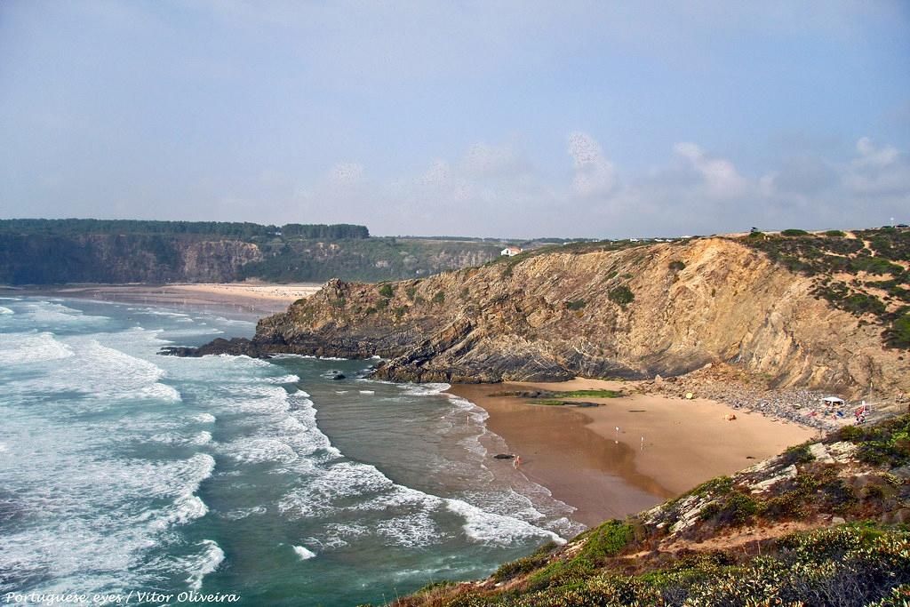 Sandee - Praia De Odeceixe