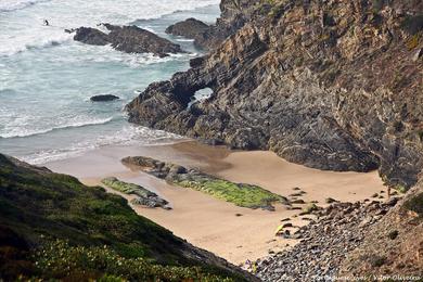 Sandee - Praia De Odeceixe