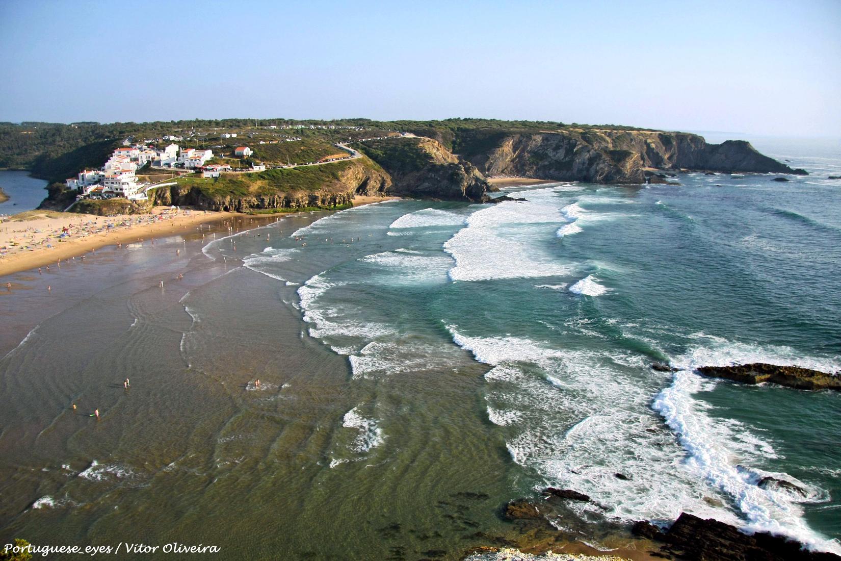 Sandee - Praia De Odeceixe