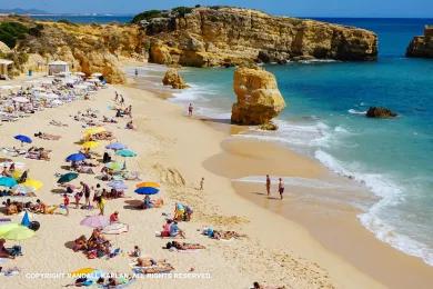 Sandee Praia De Sao Rafael