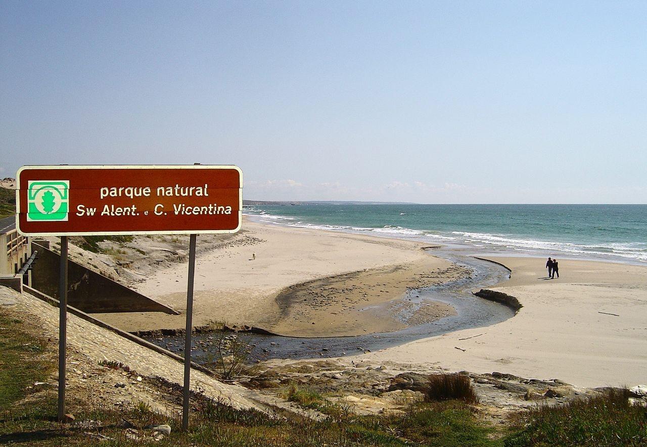 Sandee - Praia De Sao Torpes