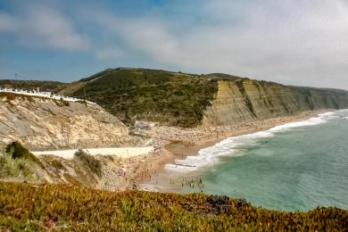 Sandee - Praia Do Magoito