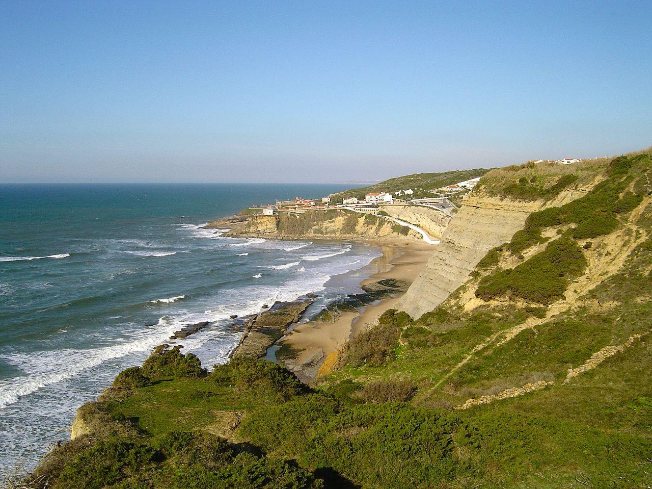 Sandee - Praia Do Magoito