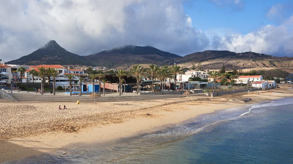 Sandee - Ilha De Porto Santo