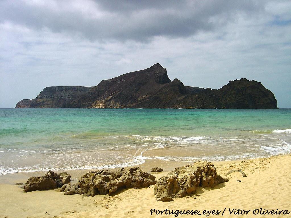 Sandee - Ilha De Porto Santo