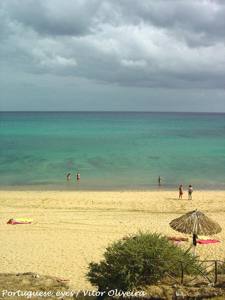 Sandee - Ilha De Porto Santo