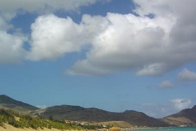 Sandee - Ilha De Porto Santo