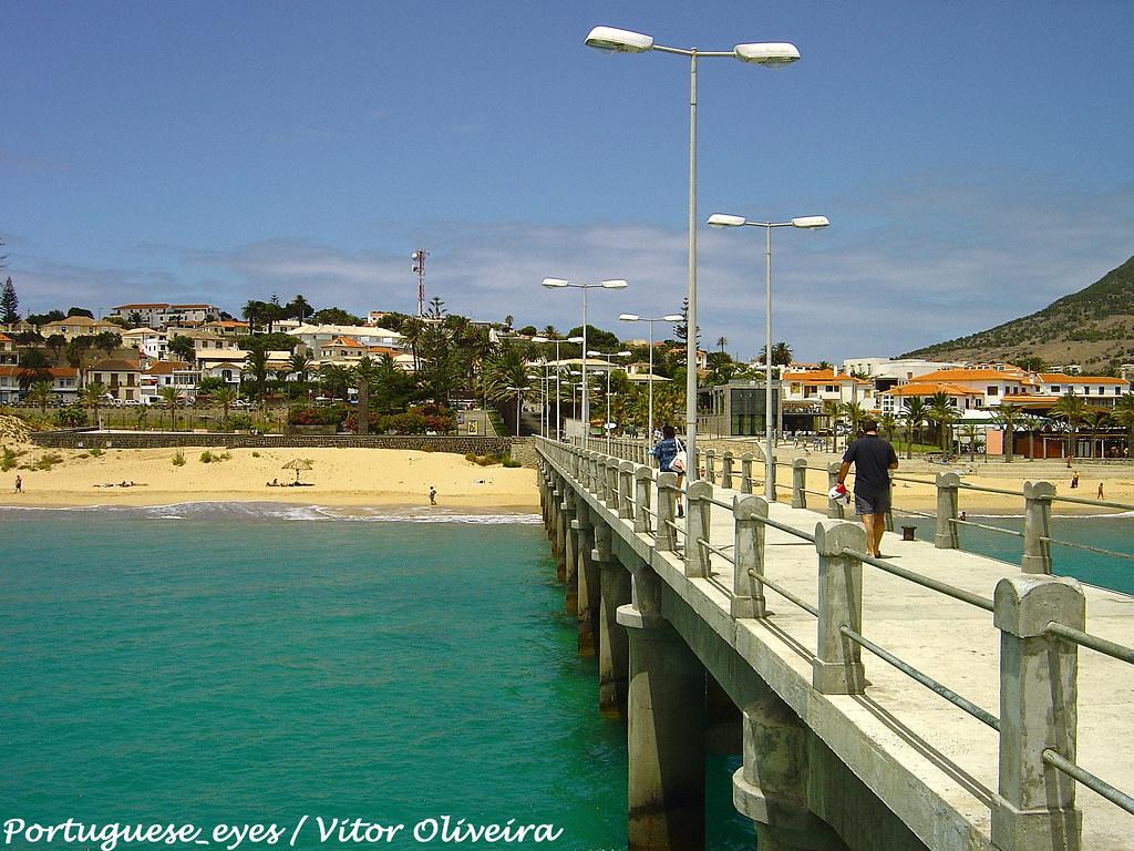 Sandee - Ilha De Porto Santo