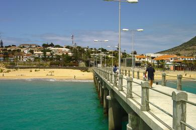 Sandee - Ilha De Porto Santo