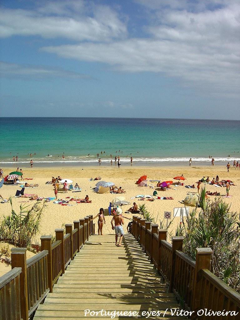 Sandee - Ilha De Porto Santo