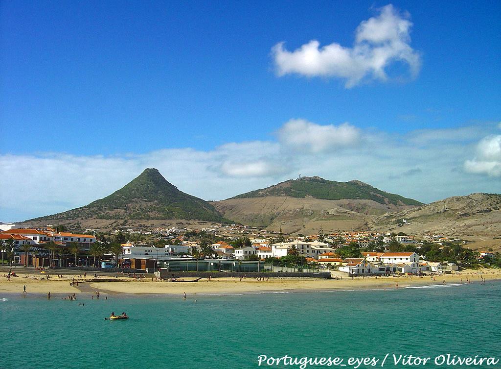 Sandee - Ilha De Porto Santo