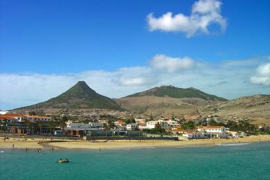 Sandee - Ilha De Porto Santo