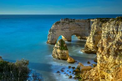 Sandee - Praia Da Marinha