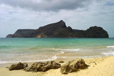 Sandee - Ilha De Porto Santo