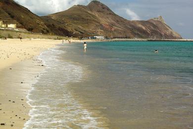 Sandee - Ilha De Porto Santo