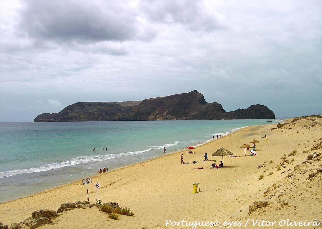 Sandee - Ilha De Porto Santo