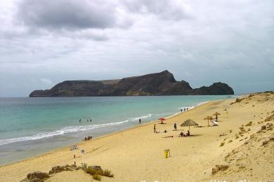 Sandee - Ilha De Porto Santo