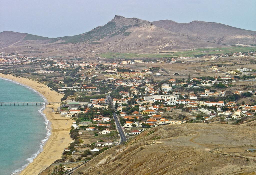 Sandee Ilha De Porto Santo