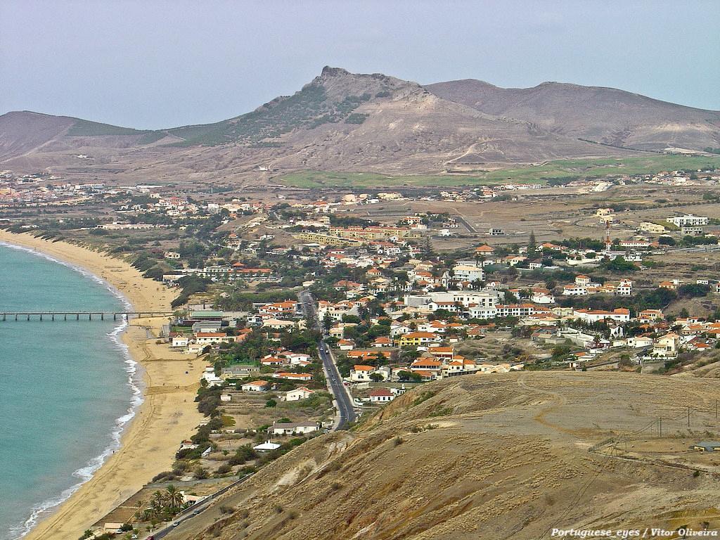 Sandee - Ilha De Porto Santo