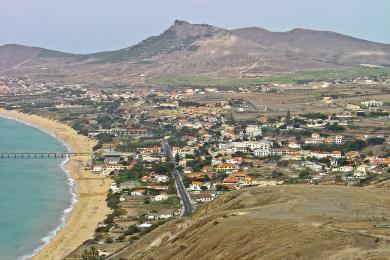 Sandee - Ilha De Porto Santo