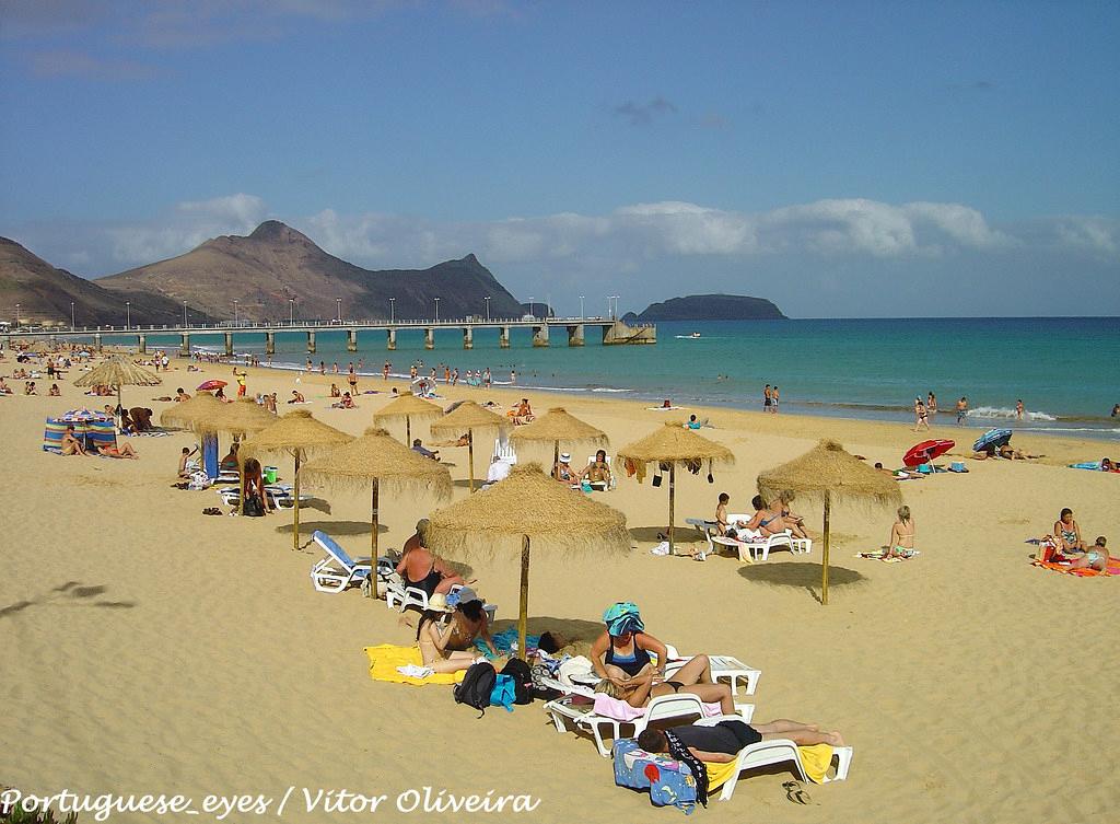 Sandee - Ilha De Porto Santo