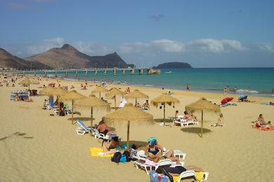 Sandee - Ilha De Porto Santo