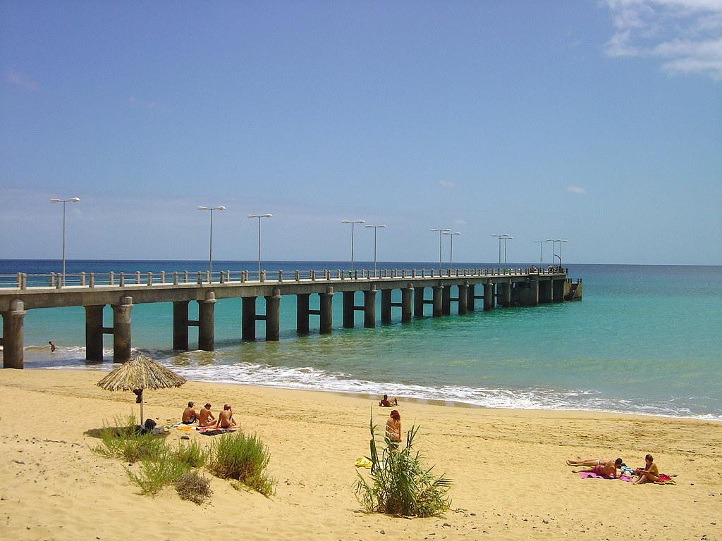 Sandee - Ilha De Porto Santo