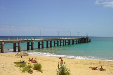 Sandee - Ilha De Porto Santo