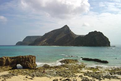 Sandee - Ilha De Porto Santo