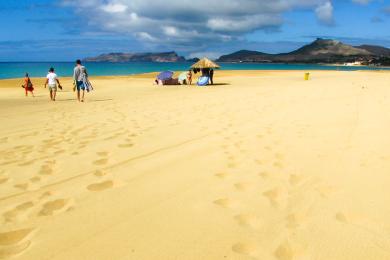 Sandee - Ilha De Porto Santo