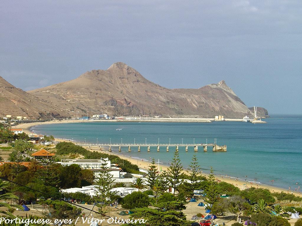 Sandee - Ilha De Porto Santo