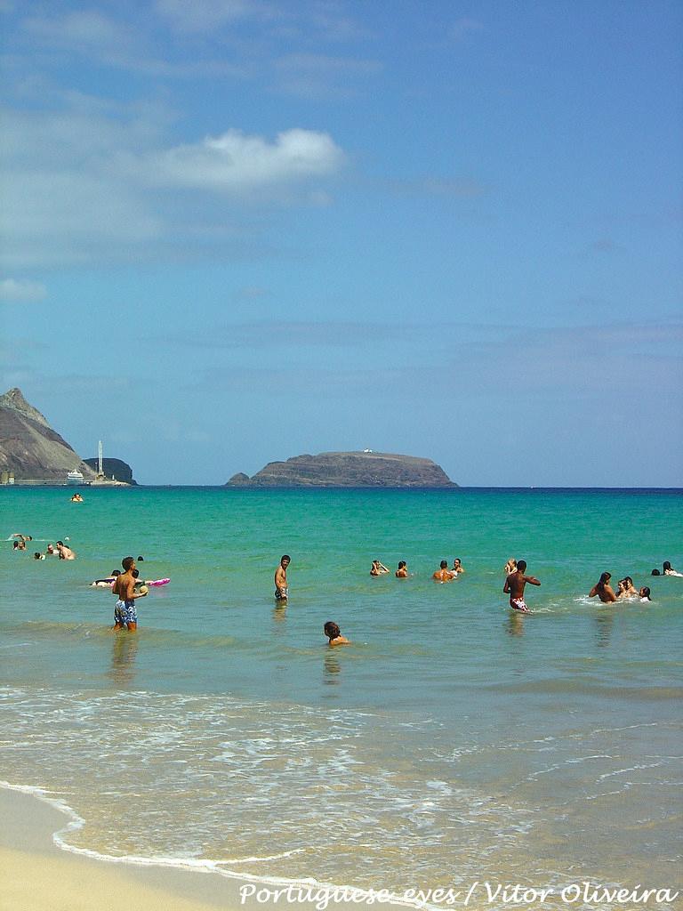 Sandee - Ilha De Porto Santo