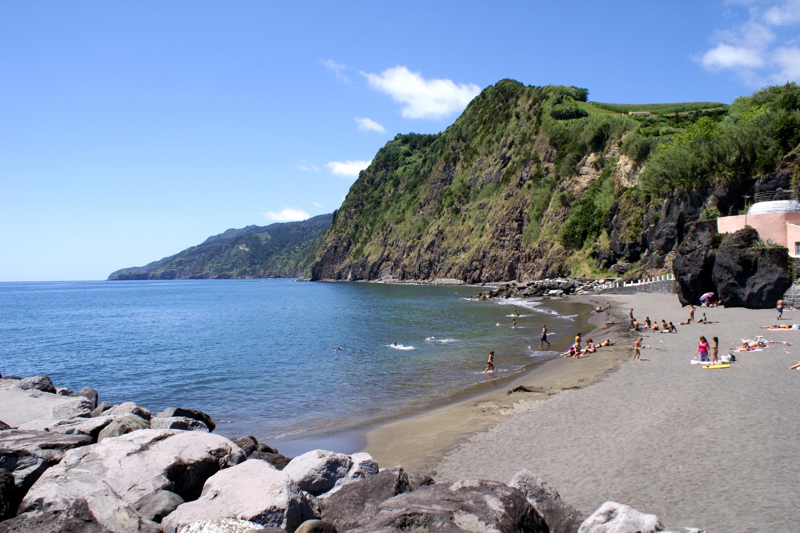 Sandee - Praia Do Povoacao