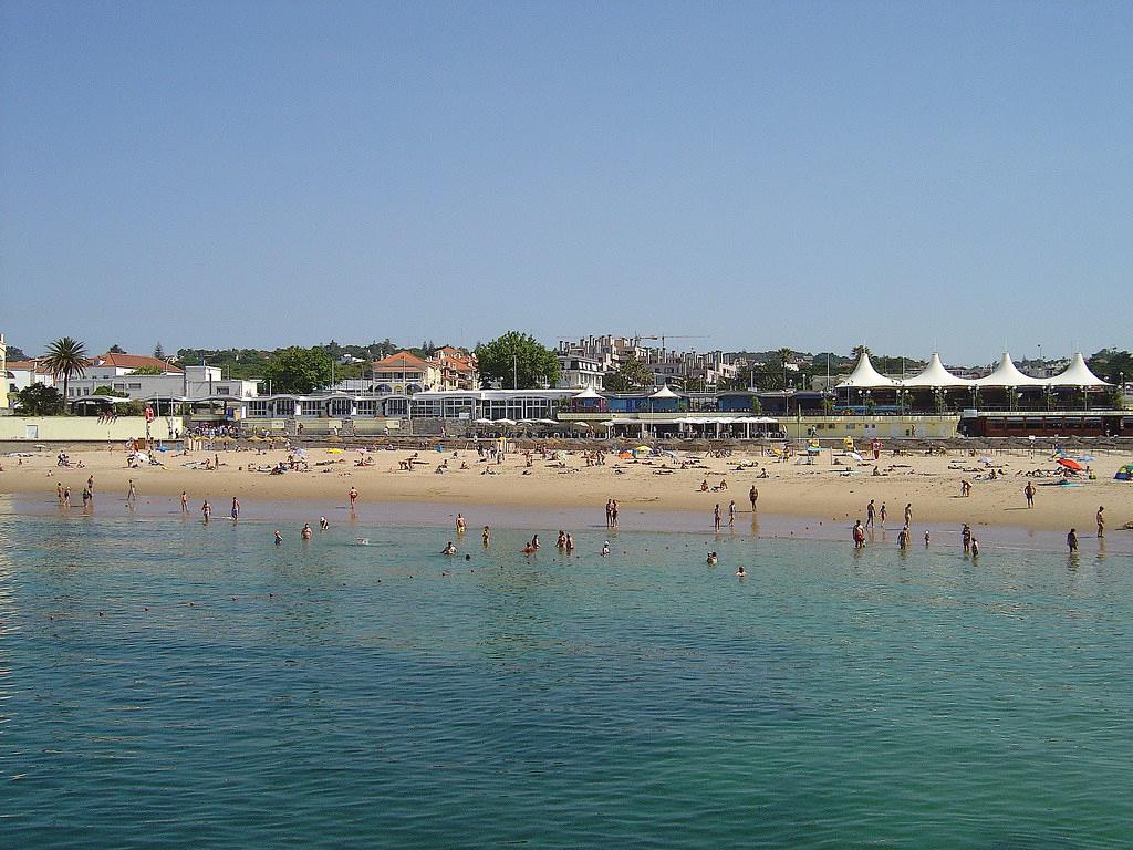 Sandee - Praia Do Tamariz